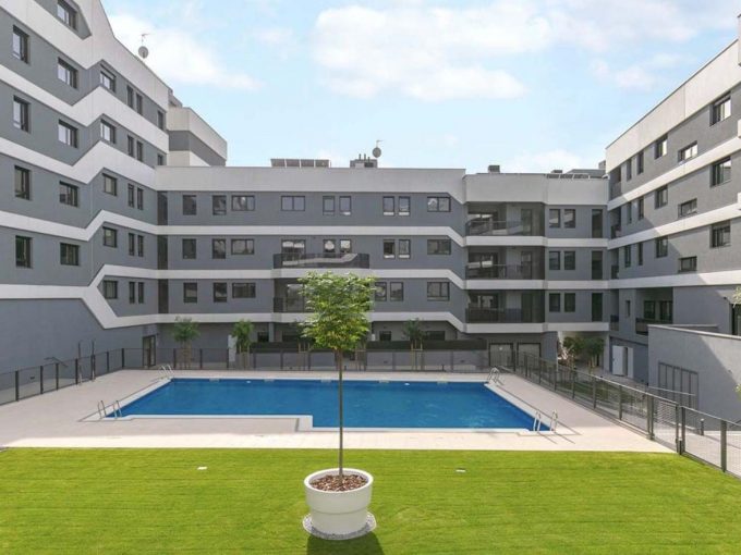 Promoción Célere Alocs Mataró, obra nueva en Mataró (Revista)