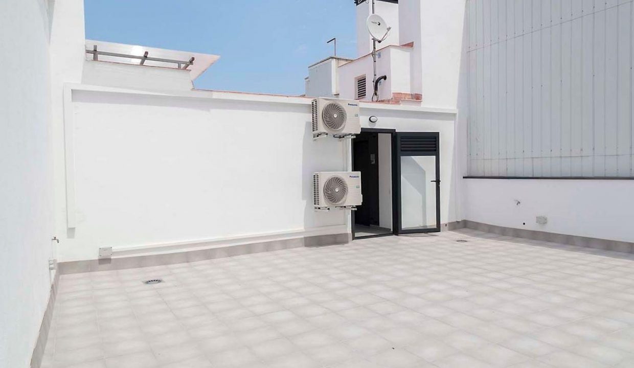 Promoción Sant Crispi, obra nueva en Barcelona (Revista)