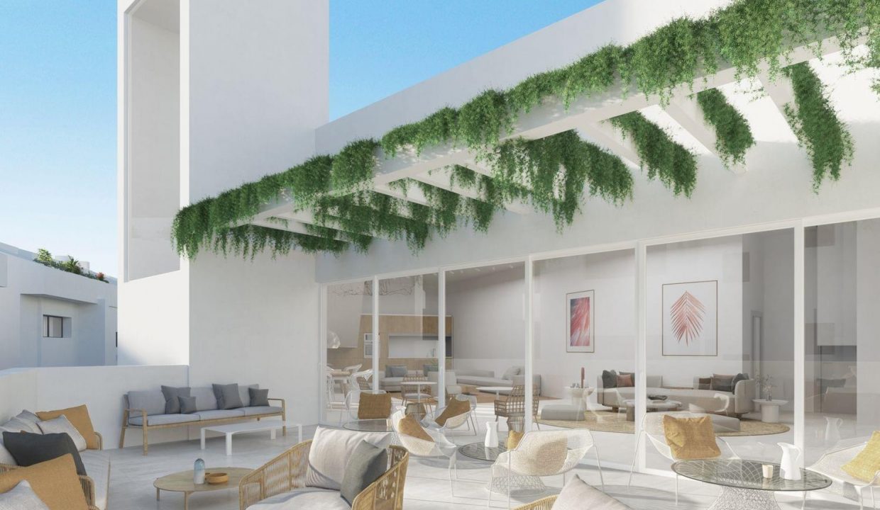 Promoción Amara Fase II, obra nueva en La Línea de la Concepción (Revista)