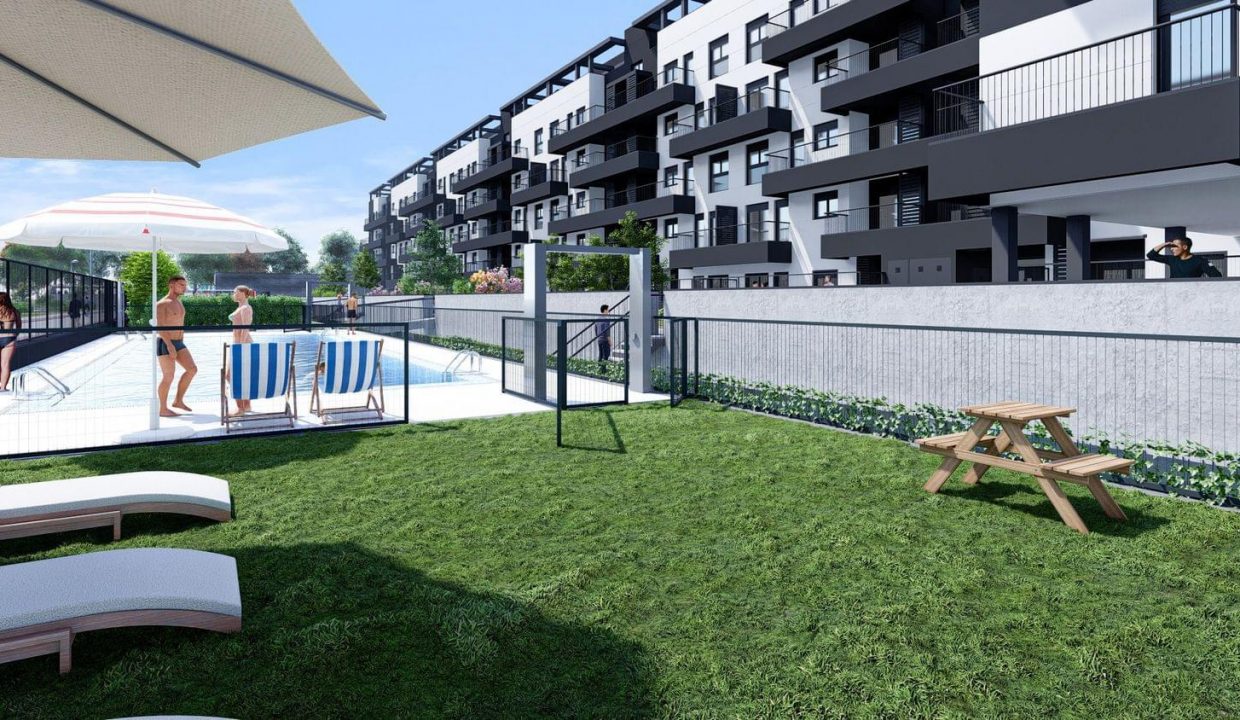 Promoción Residencial Venus, obra nueva en Parla (Revista)