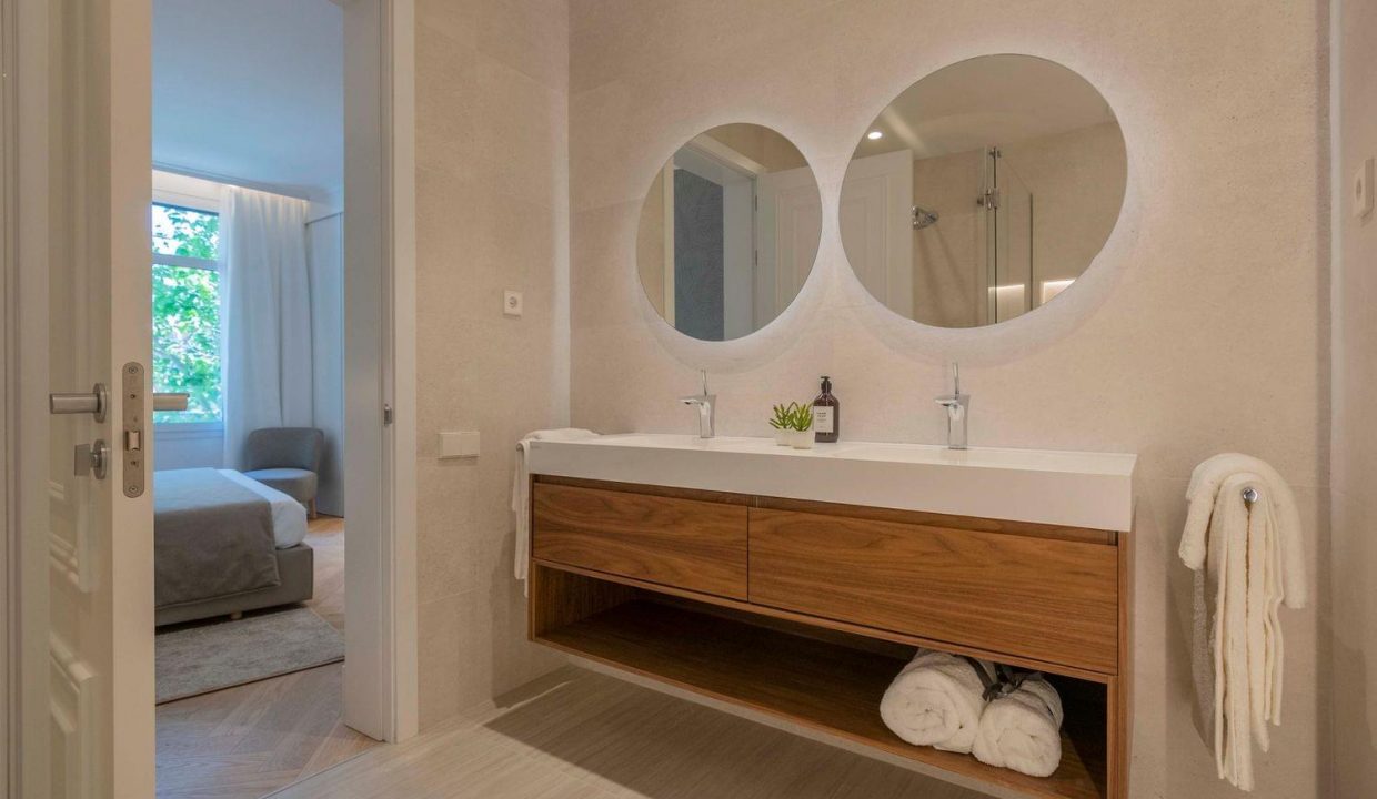 Promoción Kennedy Residencial, obra nueva en Barcelona (Revista)