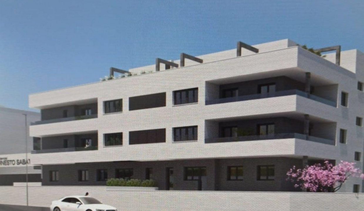 Promoción Residencial Ernesto Sábato, obra nueva en Illescas (Revista)