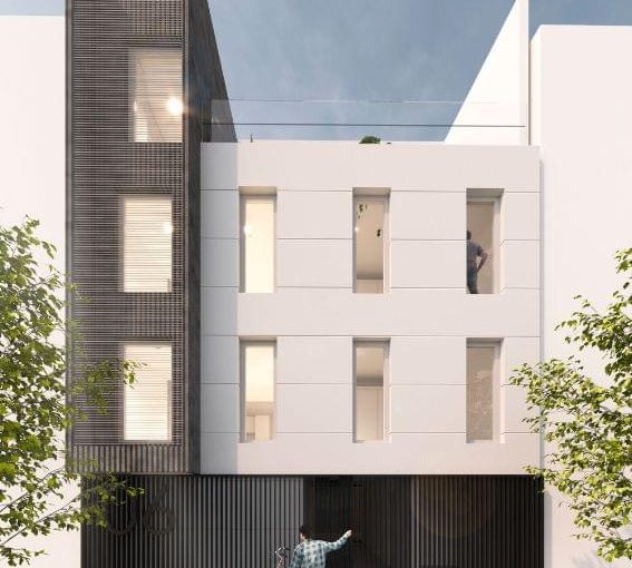 Promoción Home First Néstor 6, obra nueva en Madrid (Revista)