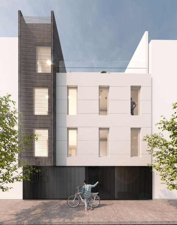 Promoción Home First Néstor 6, obra nueva en Madrid (Revista)
