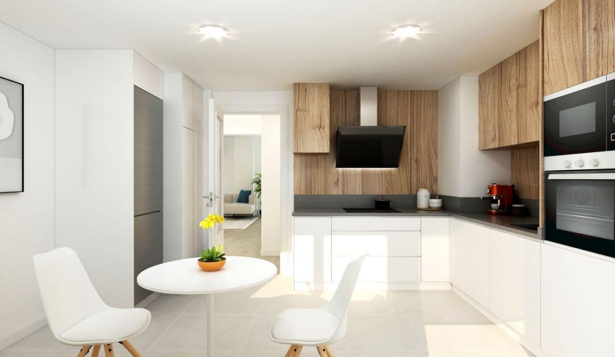 Promoción Residencial Avenida, obra nueva en Zaragoza (Revista)