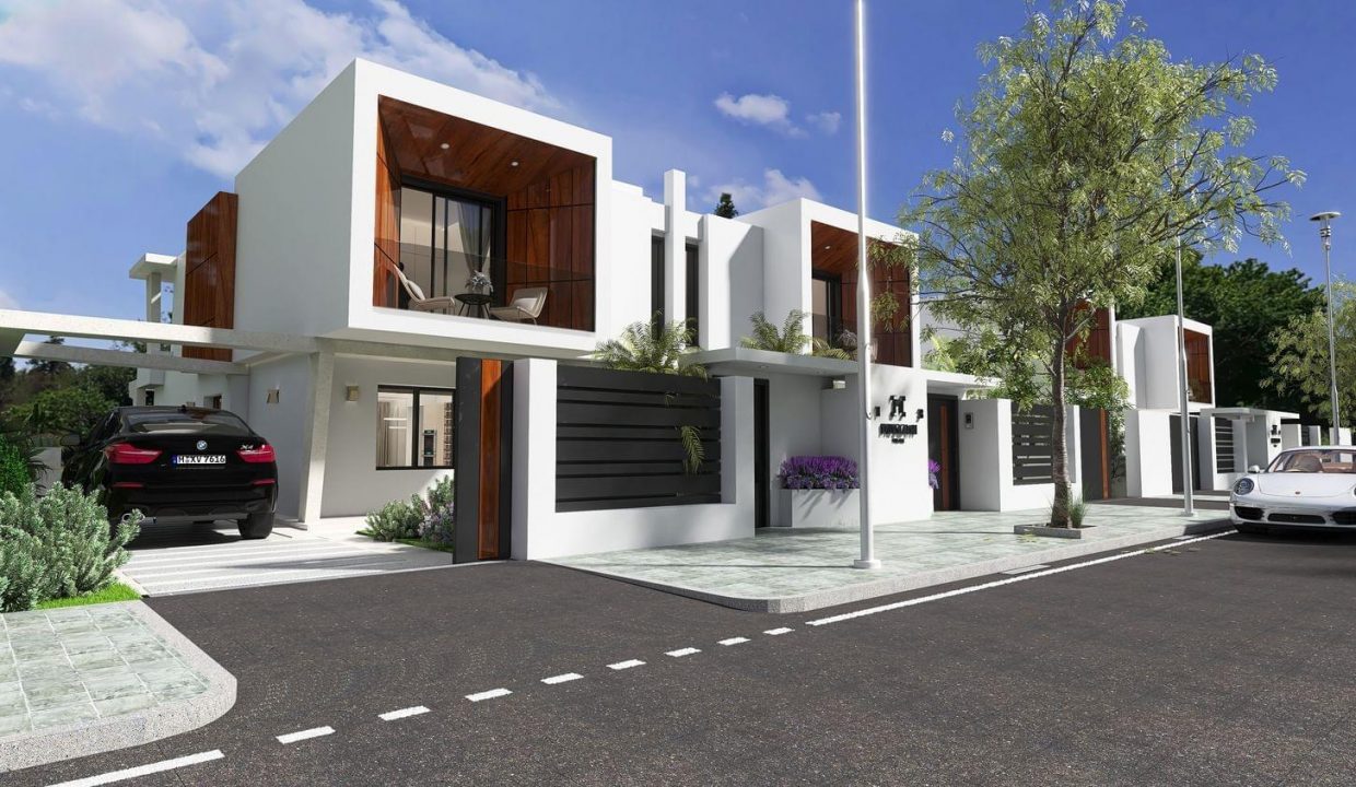 Promoción Muscari Village, obra nueva en Jerez de la Frontera (Revista)