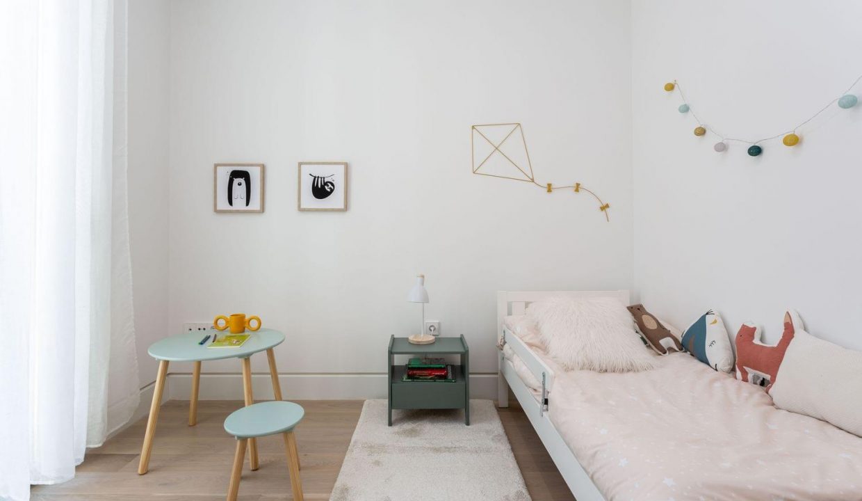 Promoción Duque de Pastrana 7, obra nueva en Madrid (Revista)