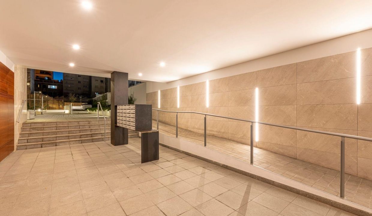 Promoción Residencial Valldemossa 47, obra nueva en Palma (Revista)