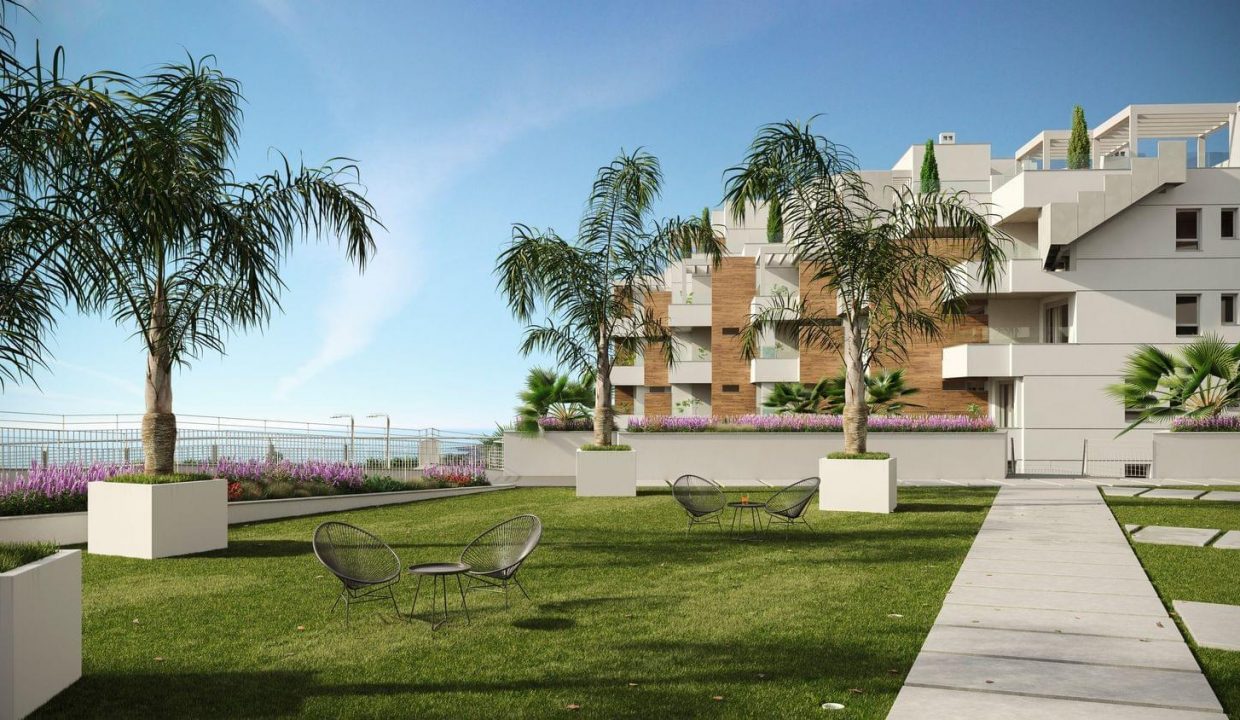 Promoción ISEA Calaceite, obra nueva en Torrox (Revista)