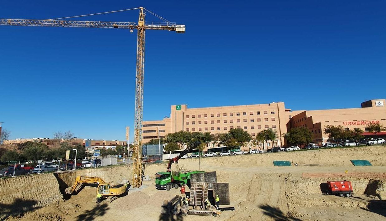 Promoción Aires del Aljarafe, obra nueva en Bormujos (Revista)