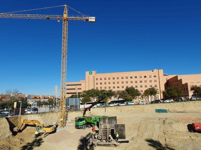 Promoción Aires del Aljarafe, obra nueva en Bormujos (Revista)