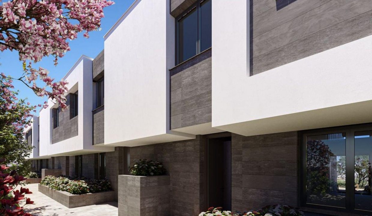 Promoción Ilex Floresta, obra nueva en Colmenar Viejo (Revista)