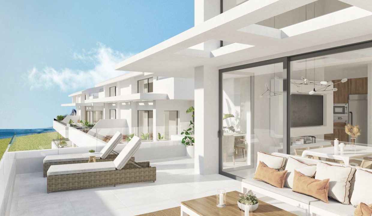 Promoción Amara Fase II, obra nueva en La Línea de la Concepción (Revista)