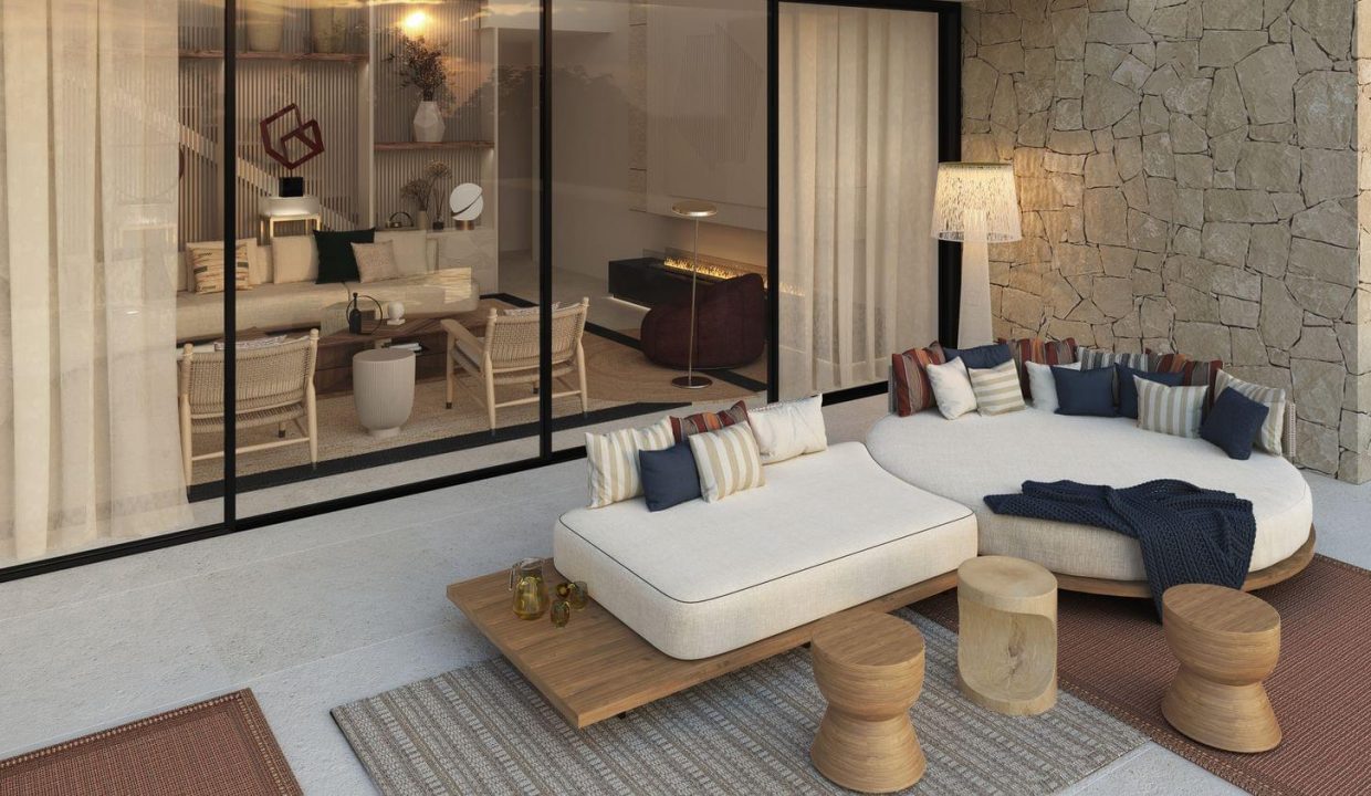 Promoción Corallisa Signature Homes Ibiza, obra nueva en Urbanització Roca Llisa (Revista)