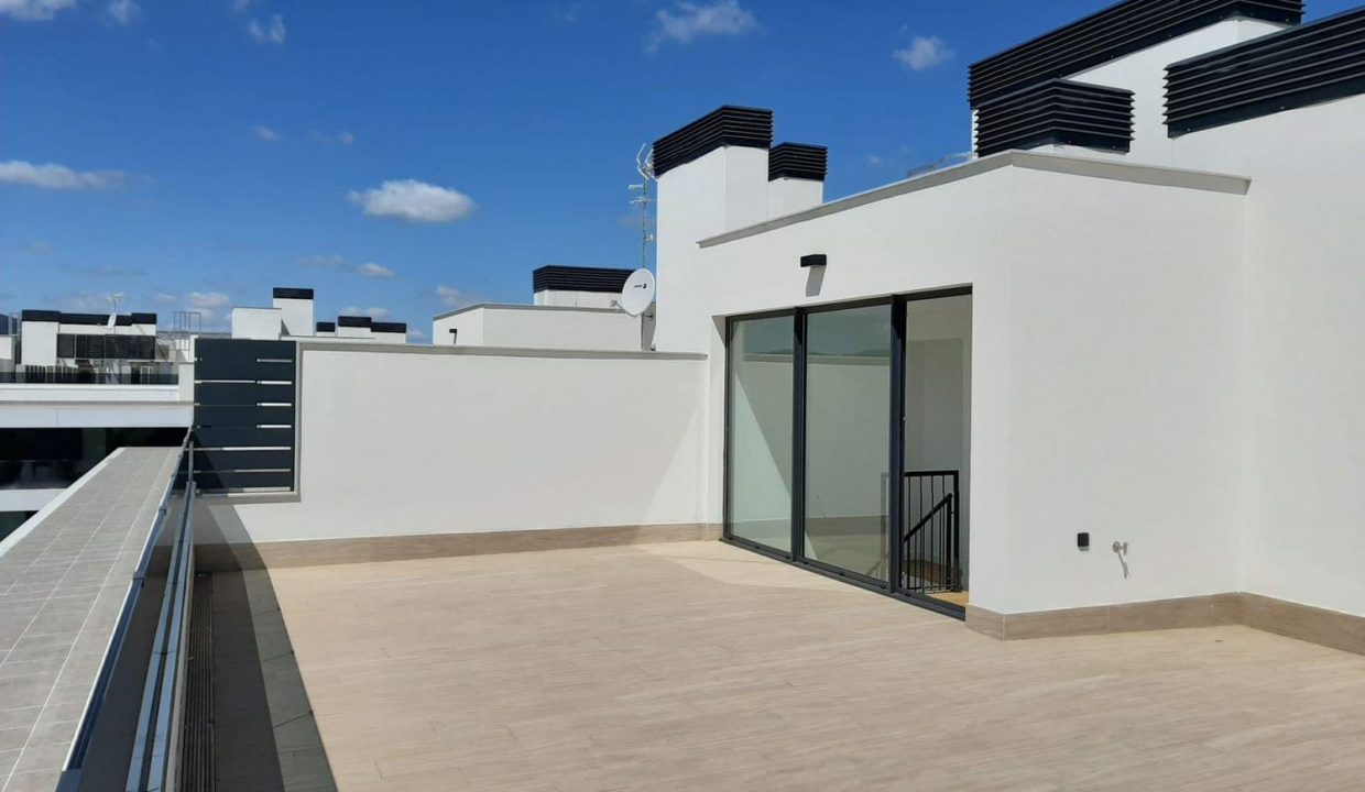 Promoción Sant Just, obra nueva en Sant Joan Despí (Revista)