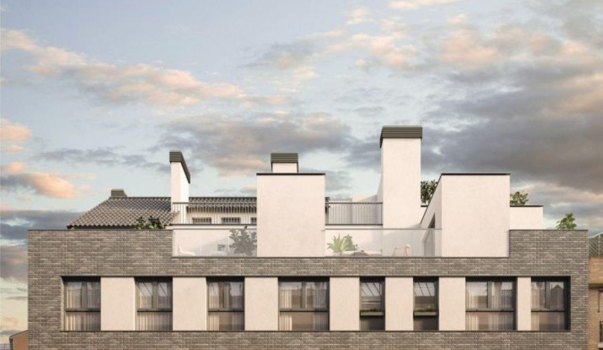 Promoción Residencial Sierra de Arla 7, obra nueva en Madrid (Revista)