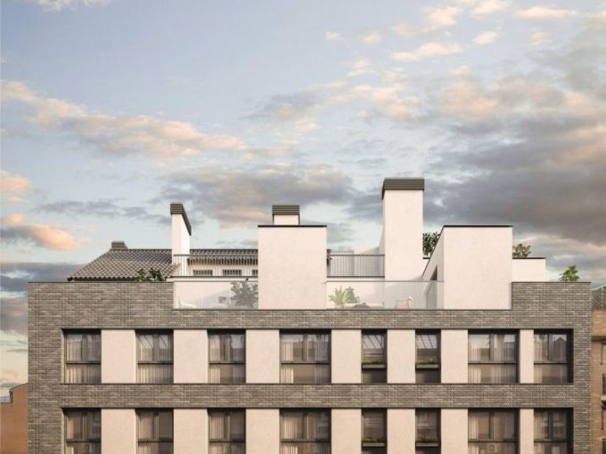 Promoción Residencial Sierra de Arla 7, obra nueva en Madrid (Revista)