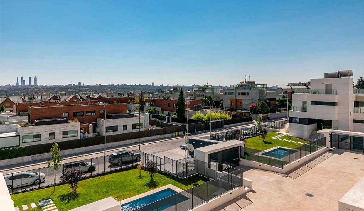 Promoción Grace, obra nueva en Madrid (Revista)