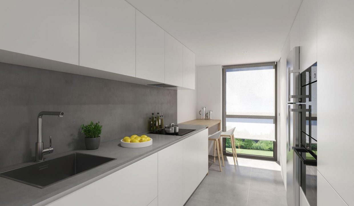 Promoción Residencial Alcabre, obra nueva en Alcabre (Revista)