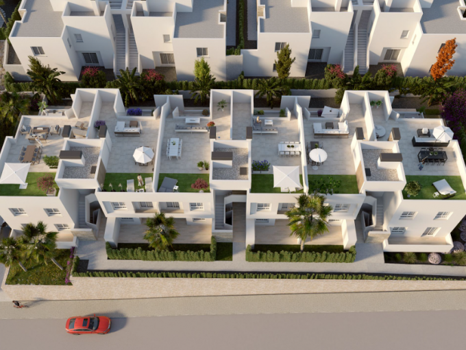 Promoción RESIDENCIAL MAR EGEO APART ZANTE, obra nueva en Algorfa (Revista)