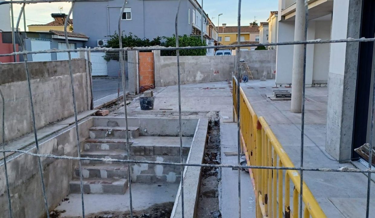 Promoción Chalets Santaella 19, obra nueva en Vinaroz (Revista)