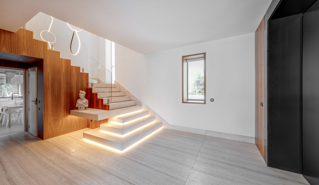 Promoción Preciosa y majestuosa villa, obra nueva en Pozuelo de Alarcón (Revista)