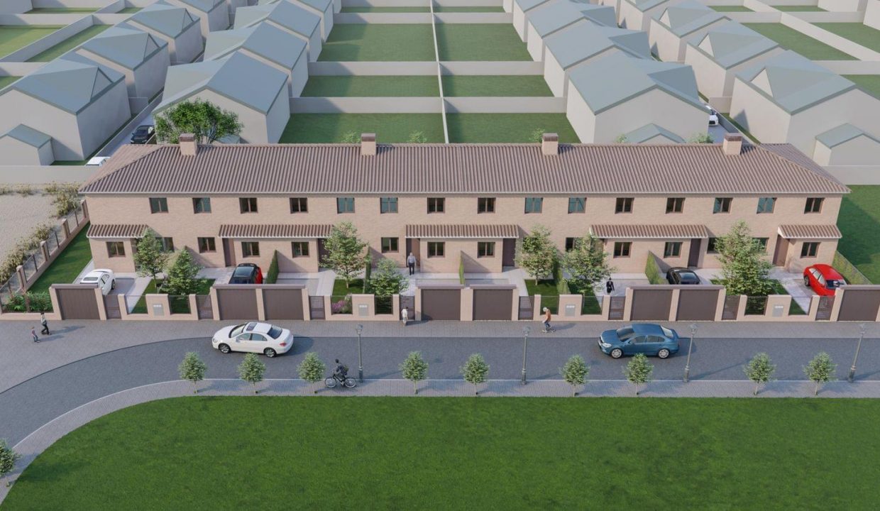 Promoción Cerro La muela, obra nueva en Villanueva de la Torre (Revista)