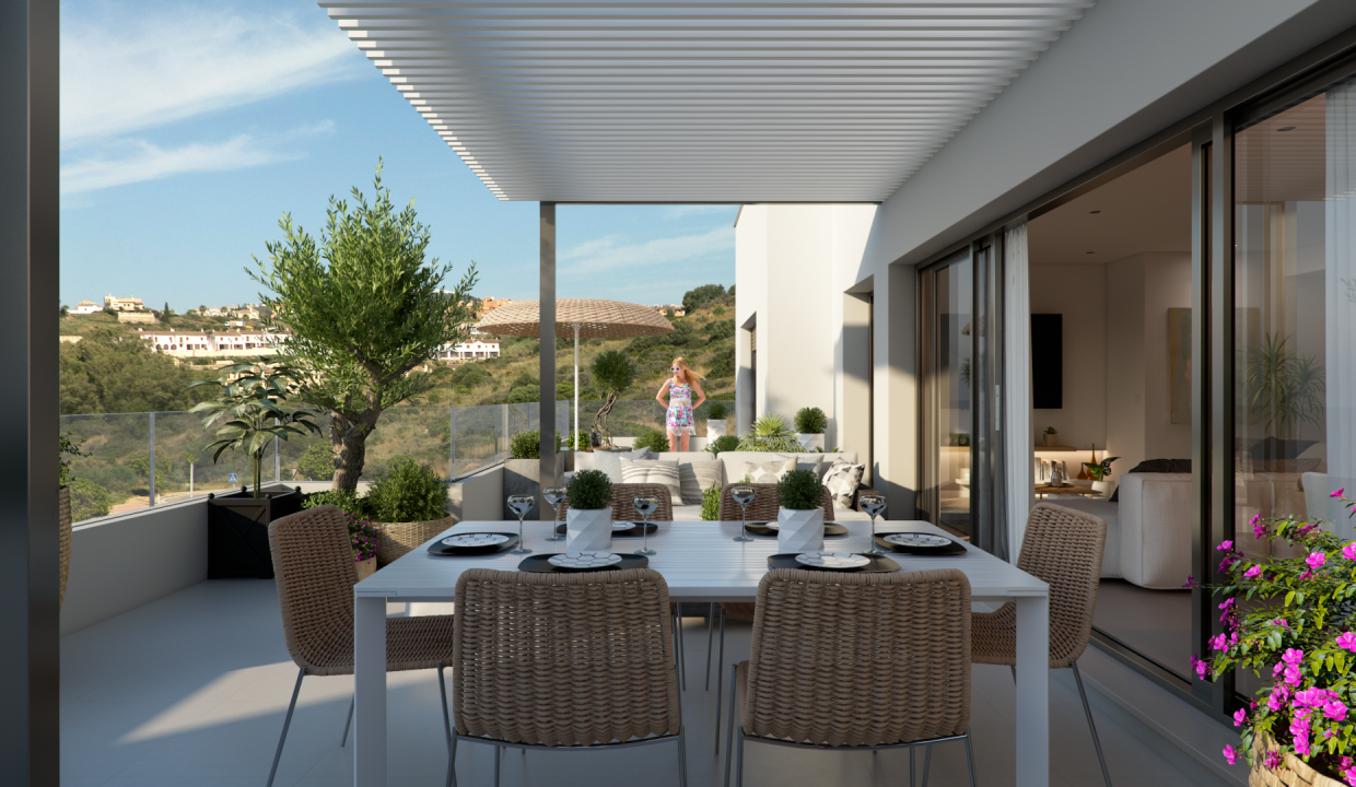 Promoción Arrecife, obra nueva en Casares (Revista)