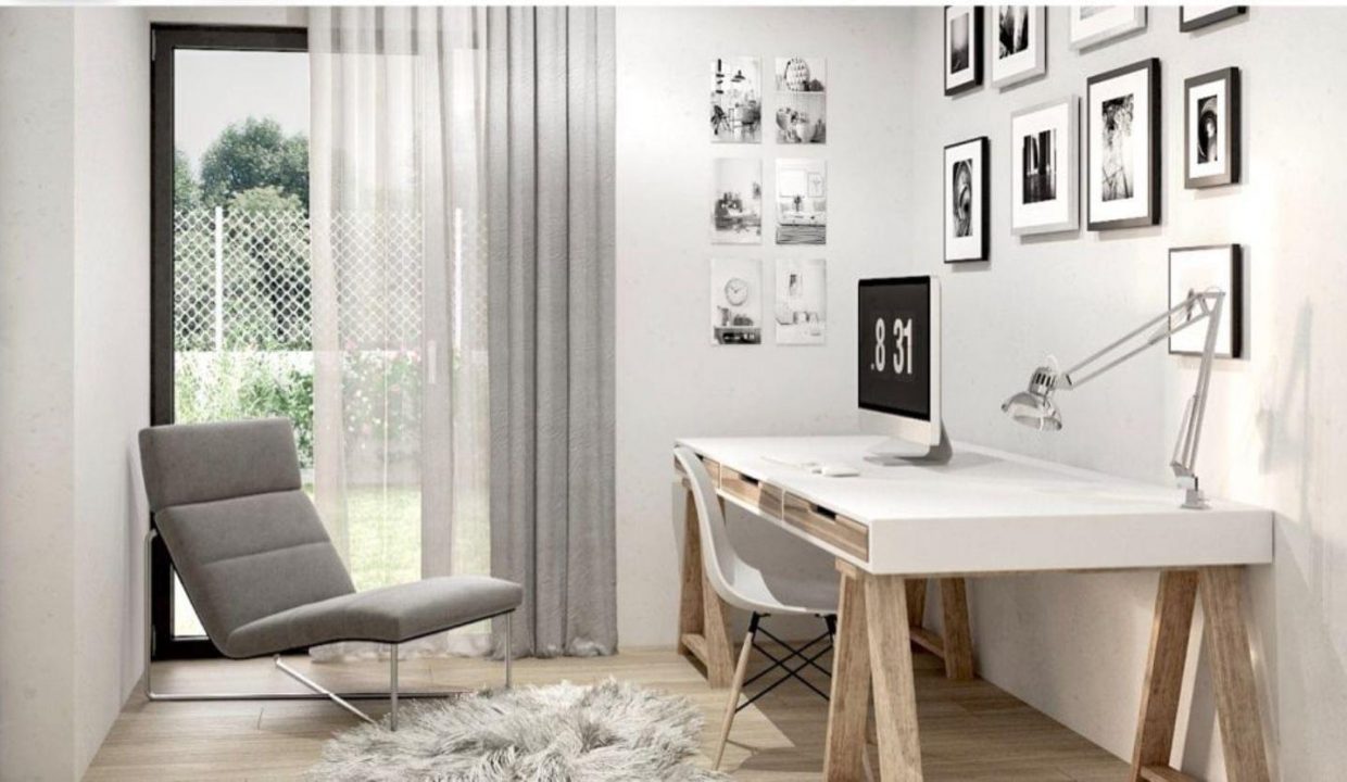 Promoción Villas del Arroyo, obra nueva en Azoños (Revista)