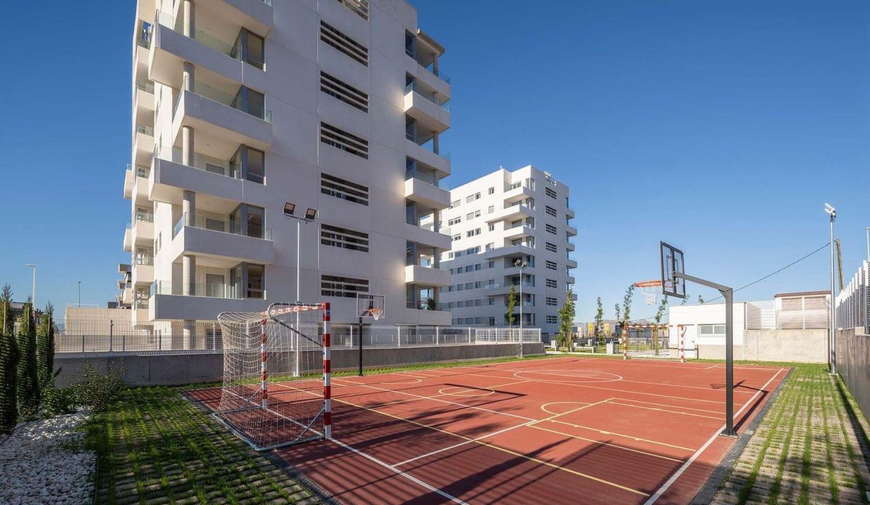 Promoción Residencial Noga - Edificio Alhambra, obra nueva en Granada (Revista)