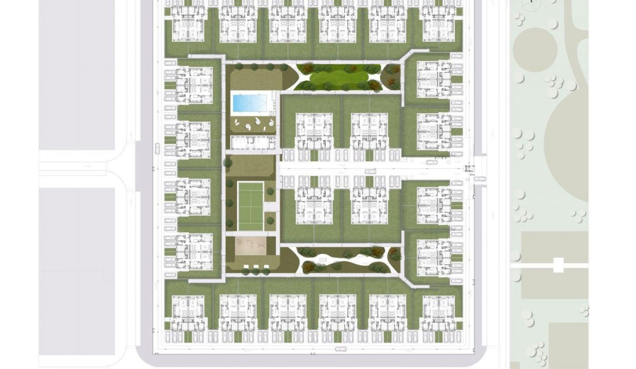 Promoción Monte de la Villa Class, obra nueva en Villaviciosa de Odón (Revista)