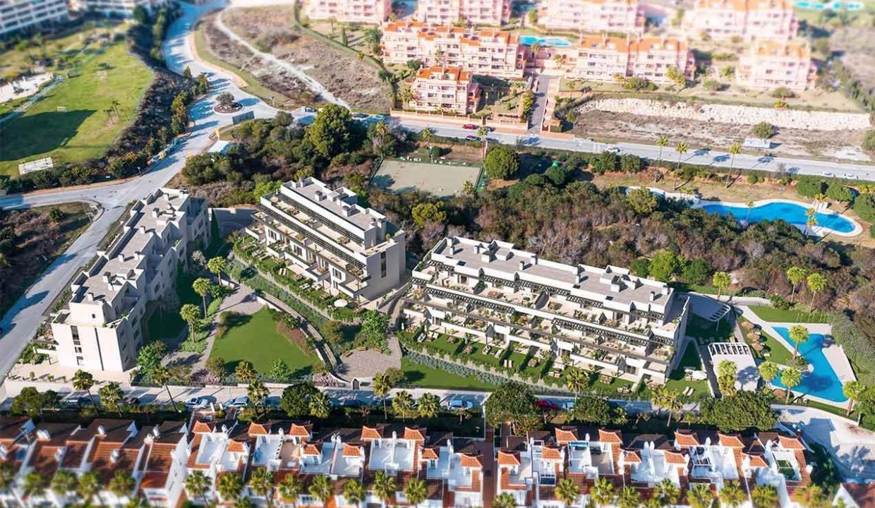 Promoción Vitta Marina, obra nueva en Urbanizacion Playa Marina (Revista)