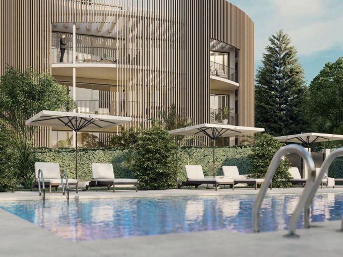 Promoción El Bosque de Aravaca, obra nueva en Madrid (Revista)