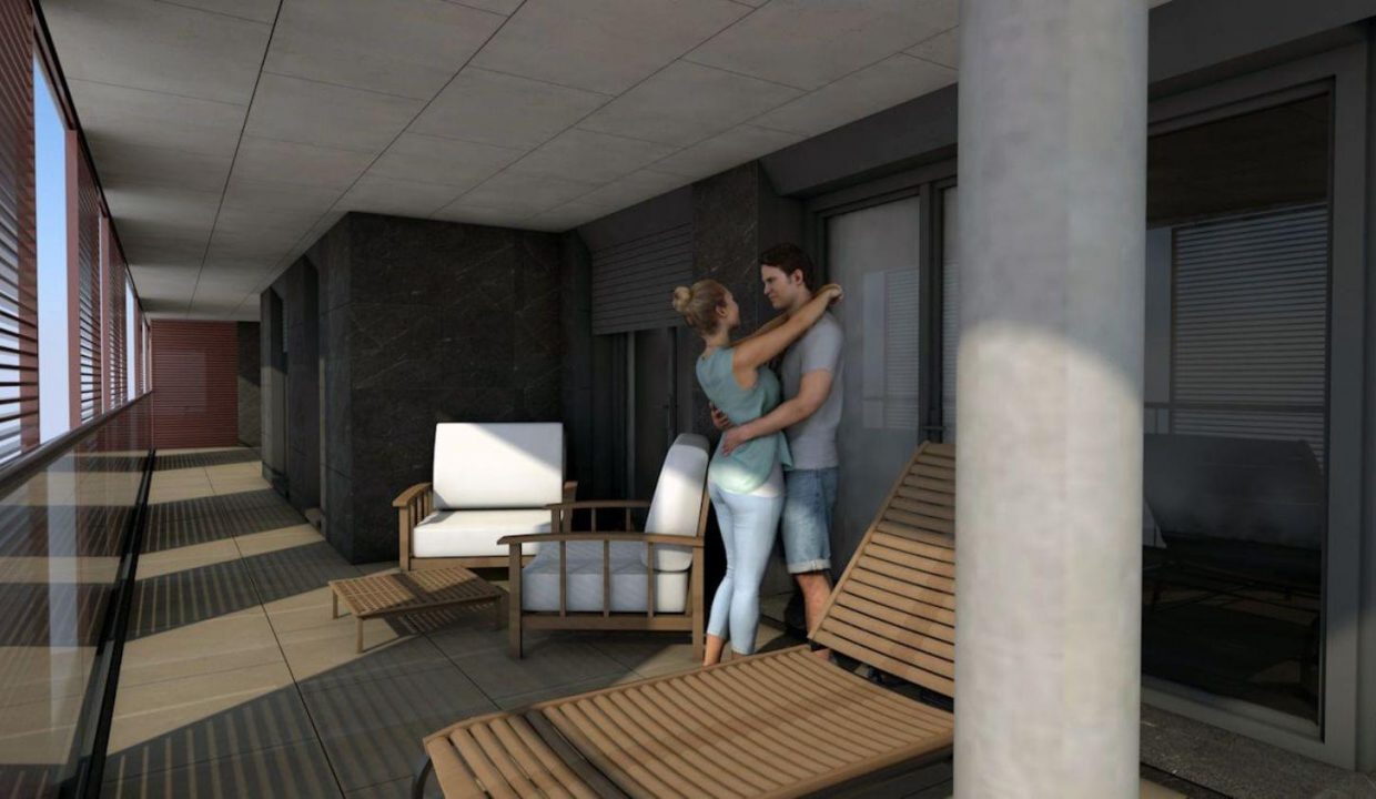 Promoción Residencial Alierta 100, obra nueva en Zaragoza (Revista)