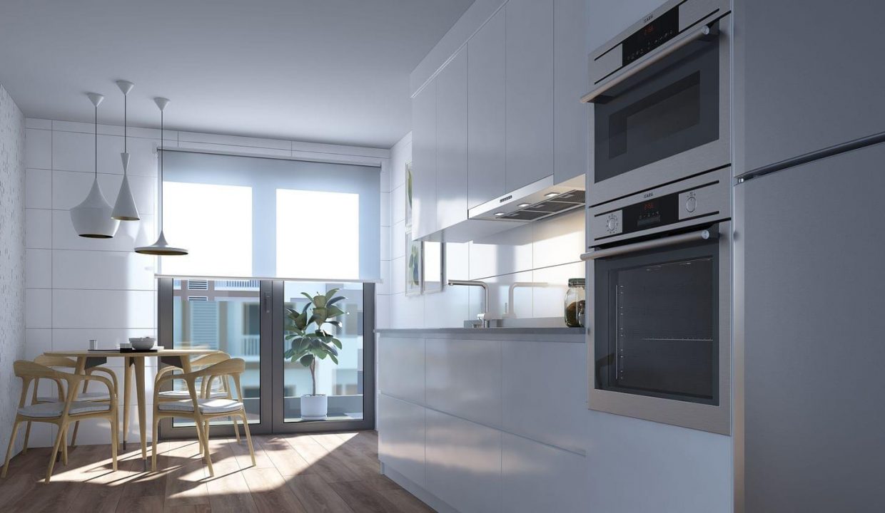Promoción Balcones del Carmen, obra nueva en Gijón (Revista)