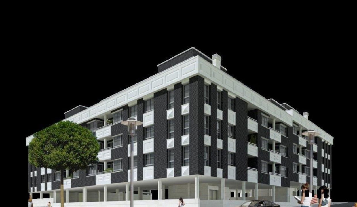 Promoción Edificio Saornil, obra nueva en La Cistérniga (Revista)