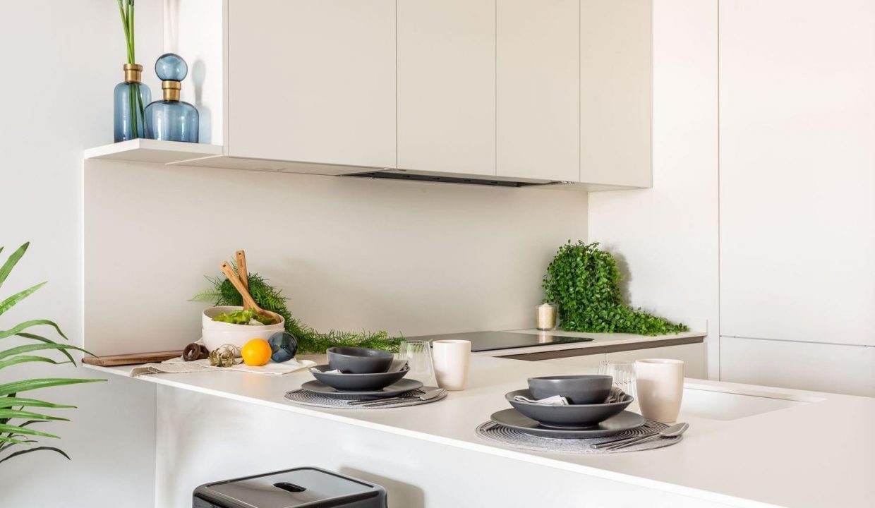 Promoción Residencial Sta. Engracia, 51, obra nueva en Madrid (Revista)