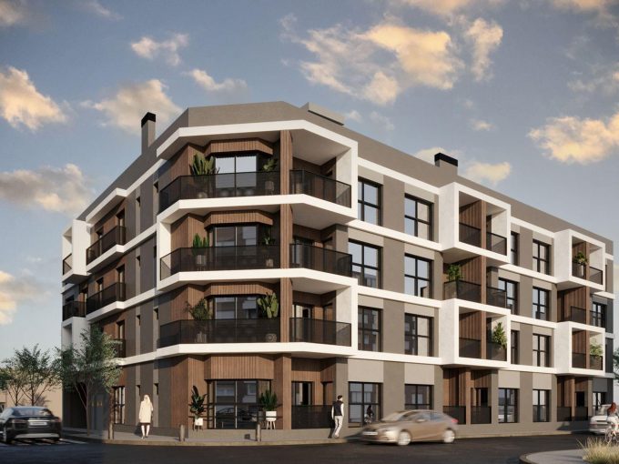 Promoción Edificio Fenix, obra nueva en San Vicente del Raspeig (Revista)