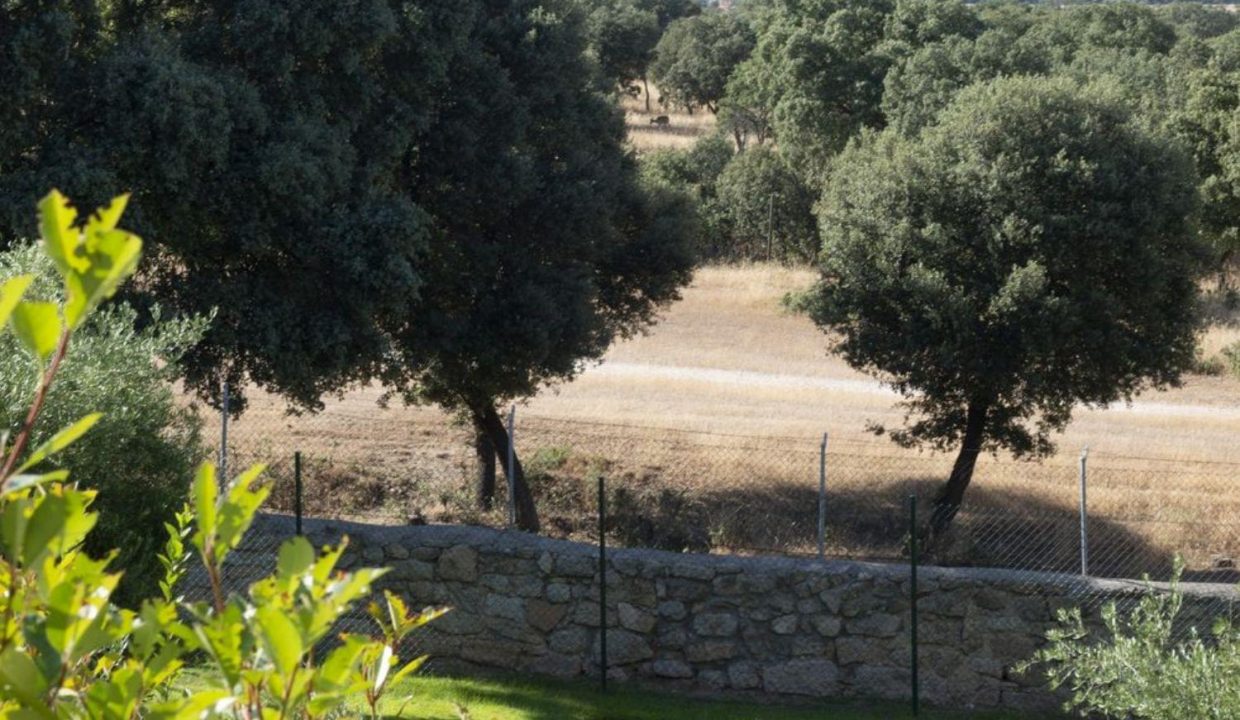 Promoción Aravaca-El Pardo, obra nueva en Madrid (Revista)
