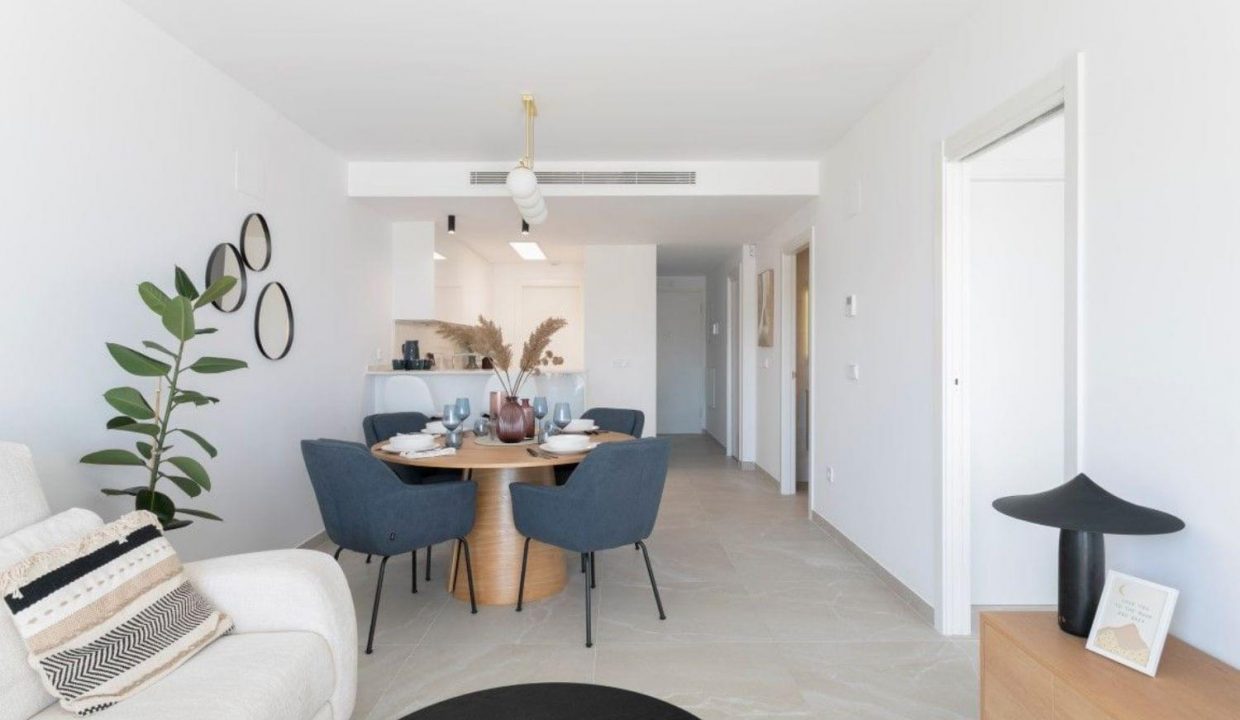 Promoción Bella Beach Denia, obra nueva en Denia (Revista)