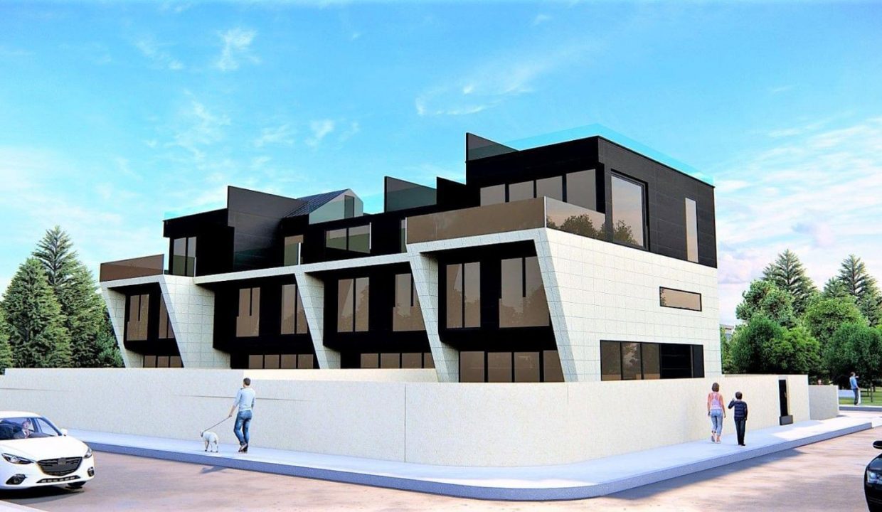 Promoción Combro 102, obra nueva en Coruxo (Revista)