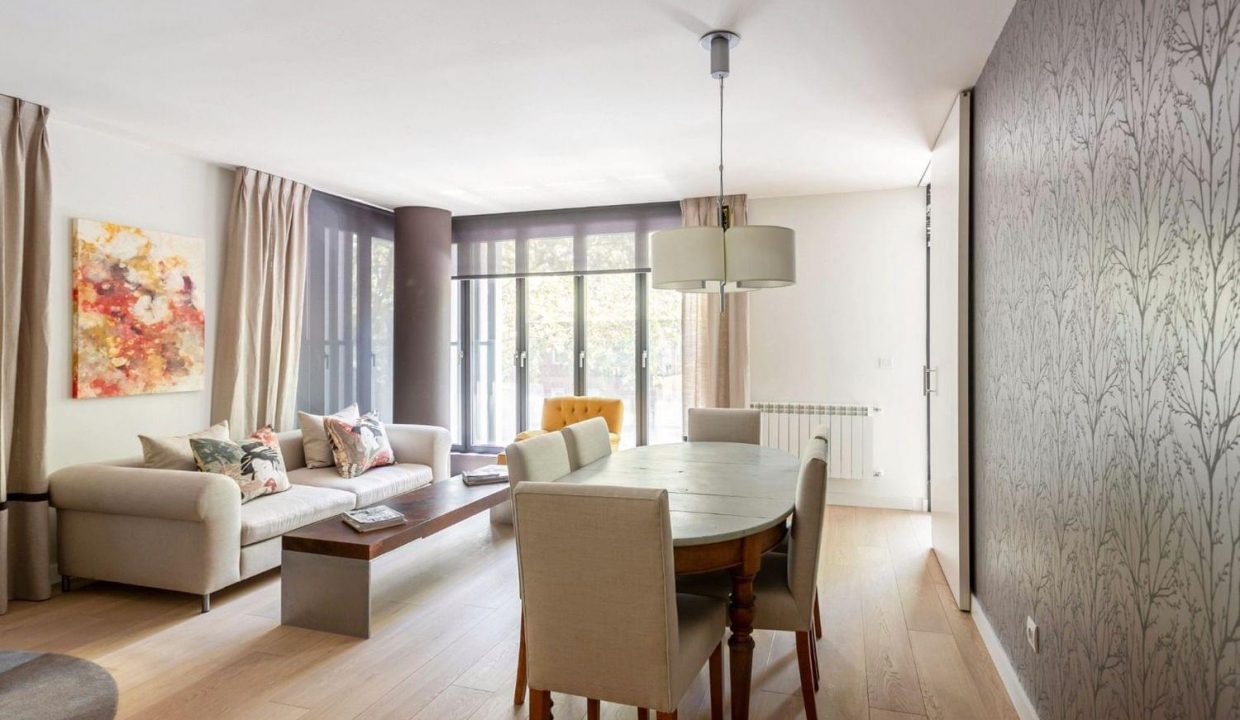 Promoción Mindanao House, obra nueva en Madrid (Revista)