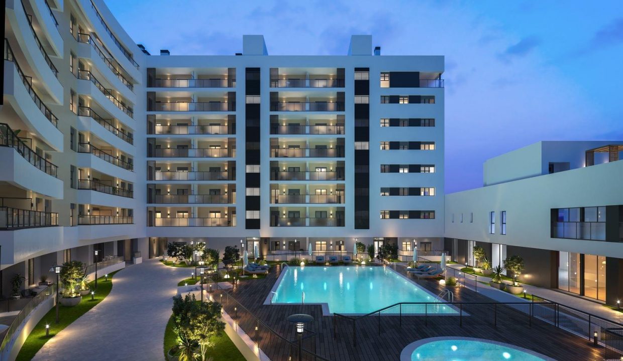 Promoción Residencial Argos III, obra nueva en Sevilla (Revista)