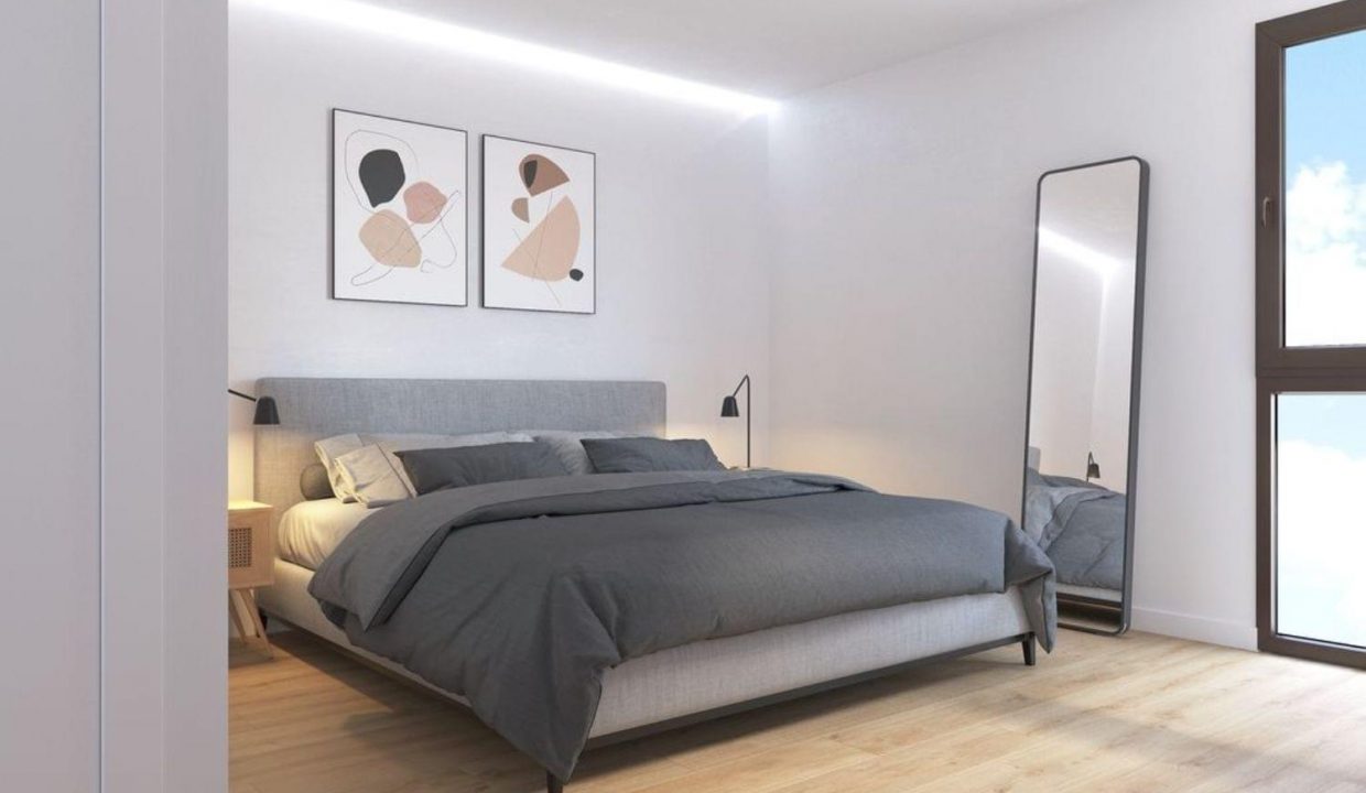 Promoción RIC 18, obra nueva en Palma (Revista)