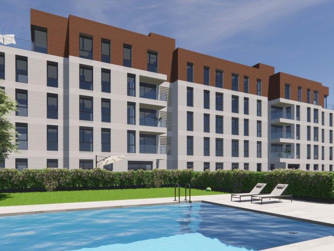 Promoción Edificio Bosc, obra nueva en Llinars del Vallès (Revista)