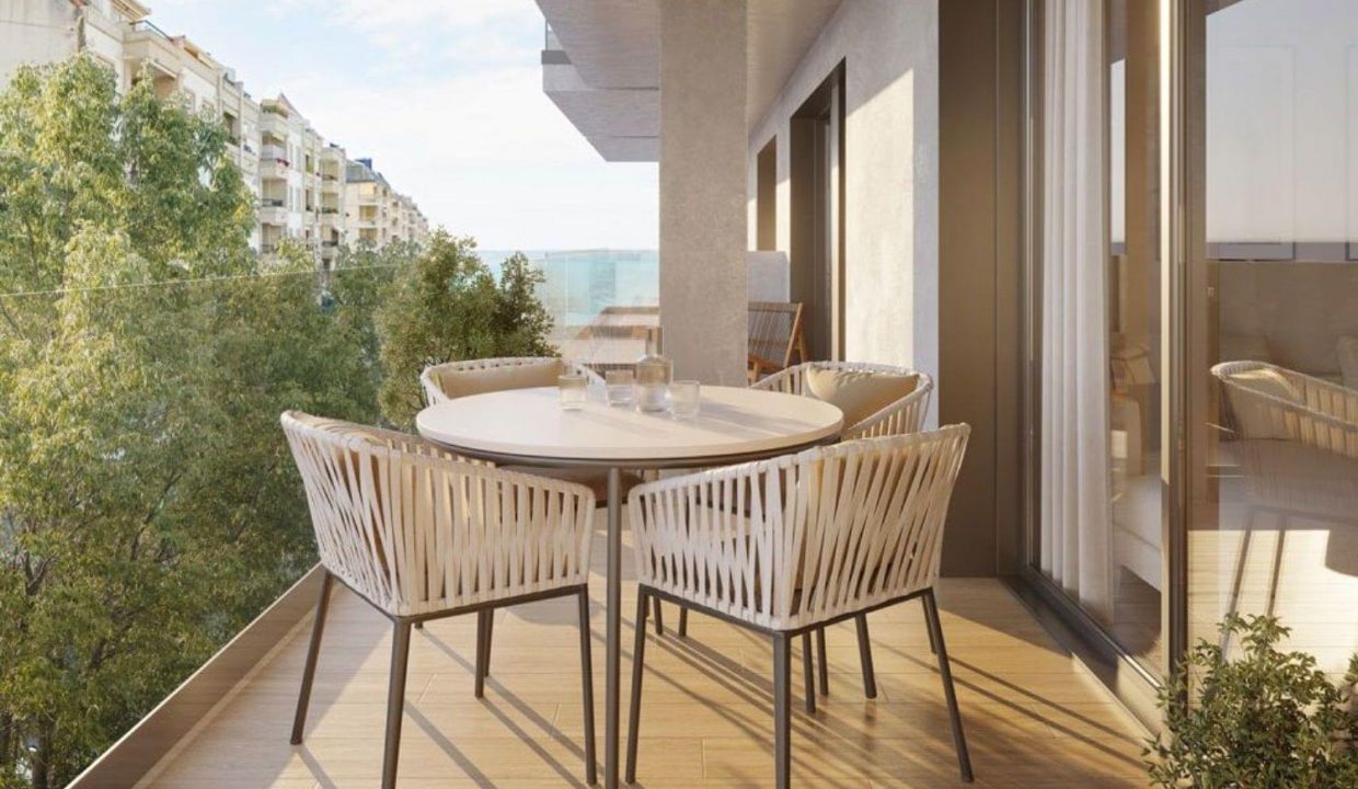Promoción Sanxenxo, obra nueva en Seixal (Revista)