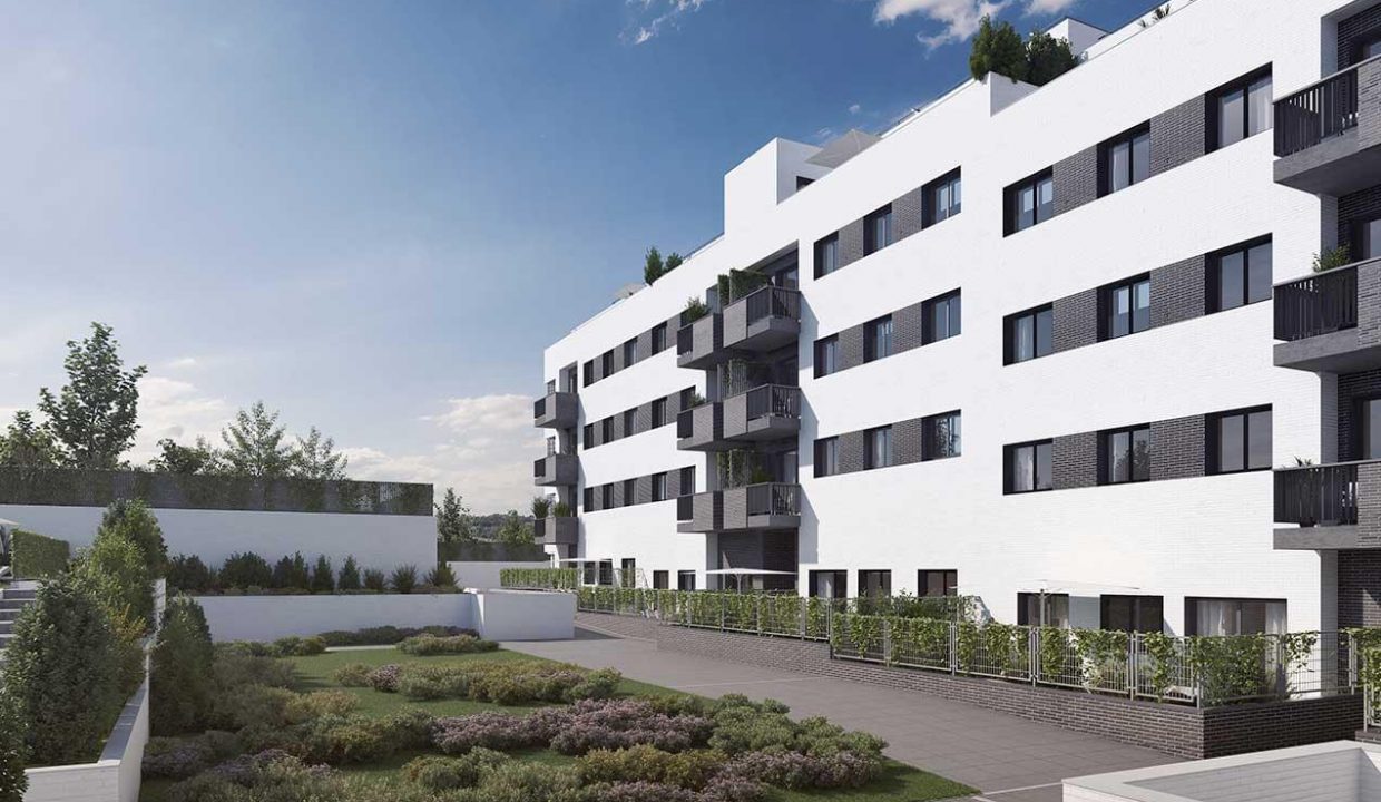 Promoción Infanta V, obra nueva en Valdemoro (Revista)