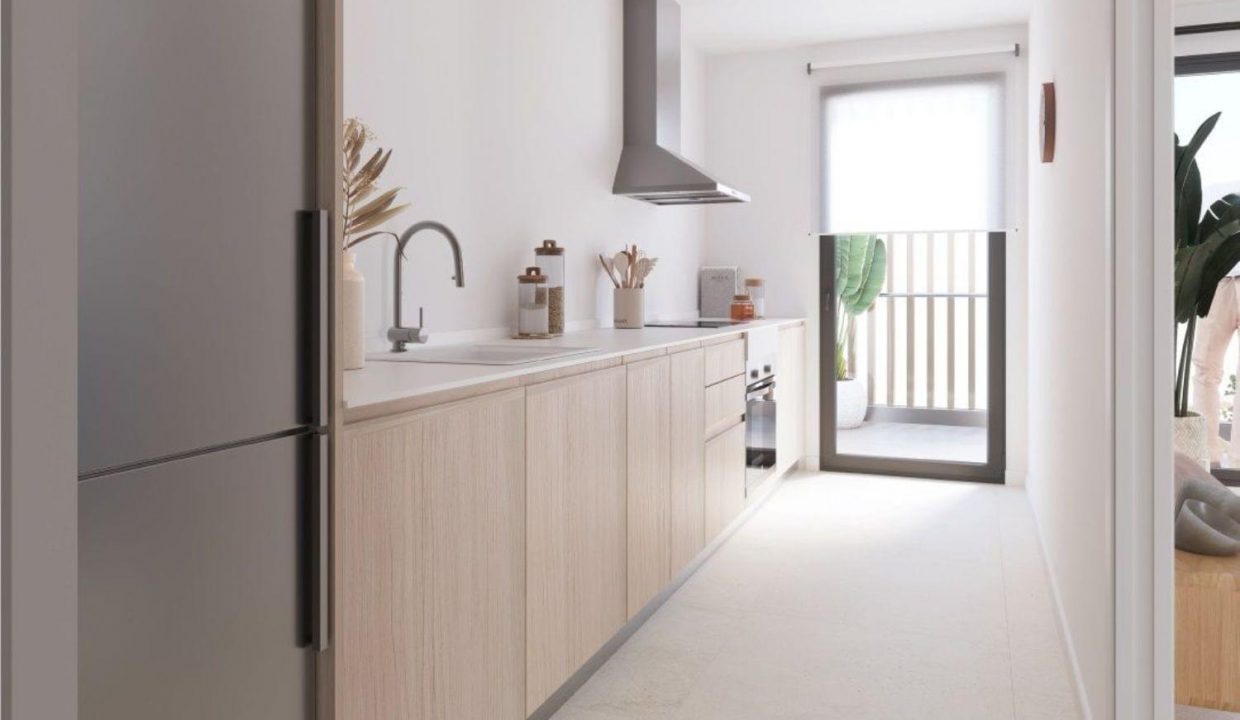 Promoción Can Escandell, obra nueva en Ibiza (Revista)
