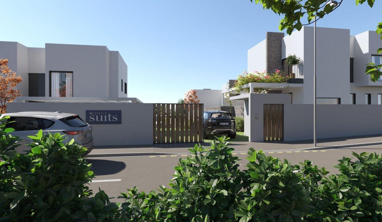 Promoción Espacio Suits, obra nueva en Cañada Aguilar (Revista)