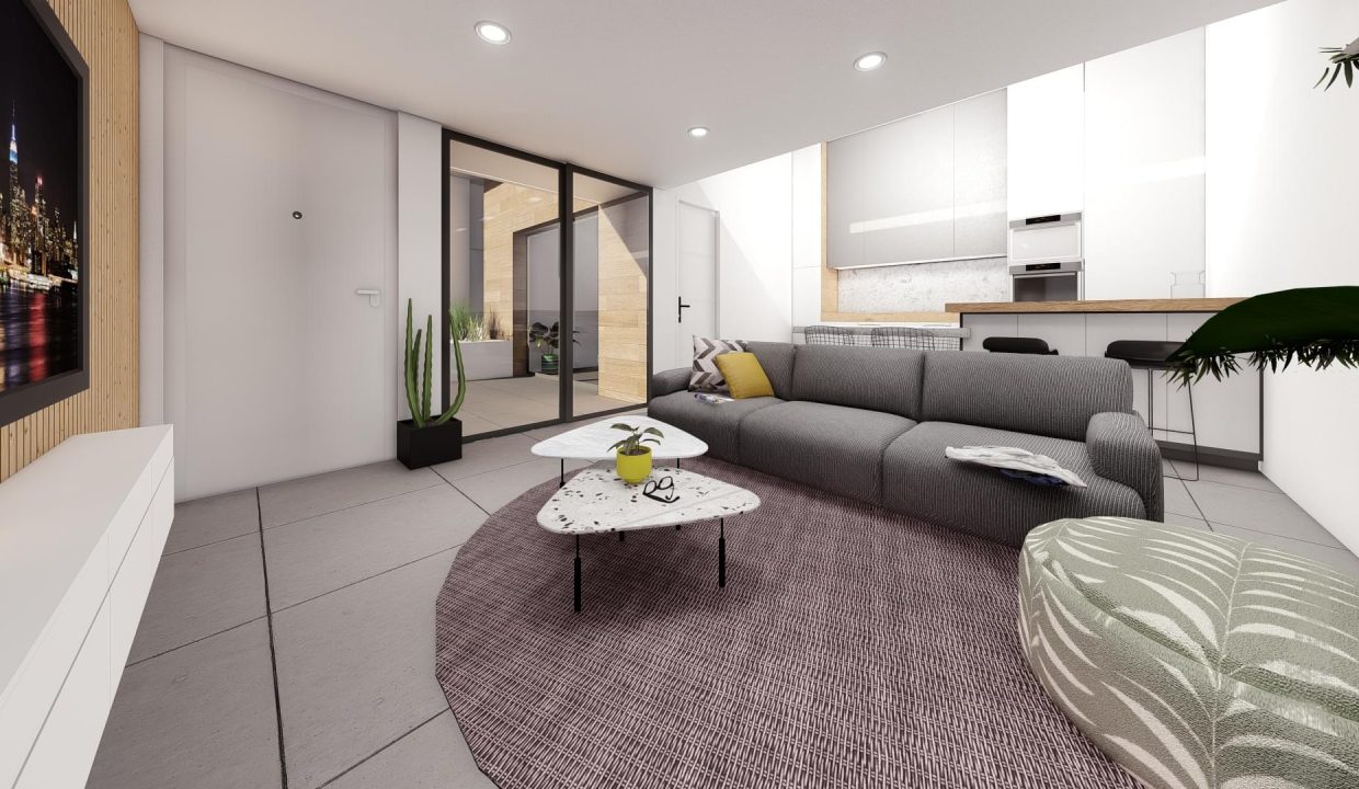 Promoción Serendipia, obra nueva en Torre-Pacheco (Revista)